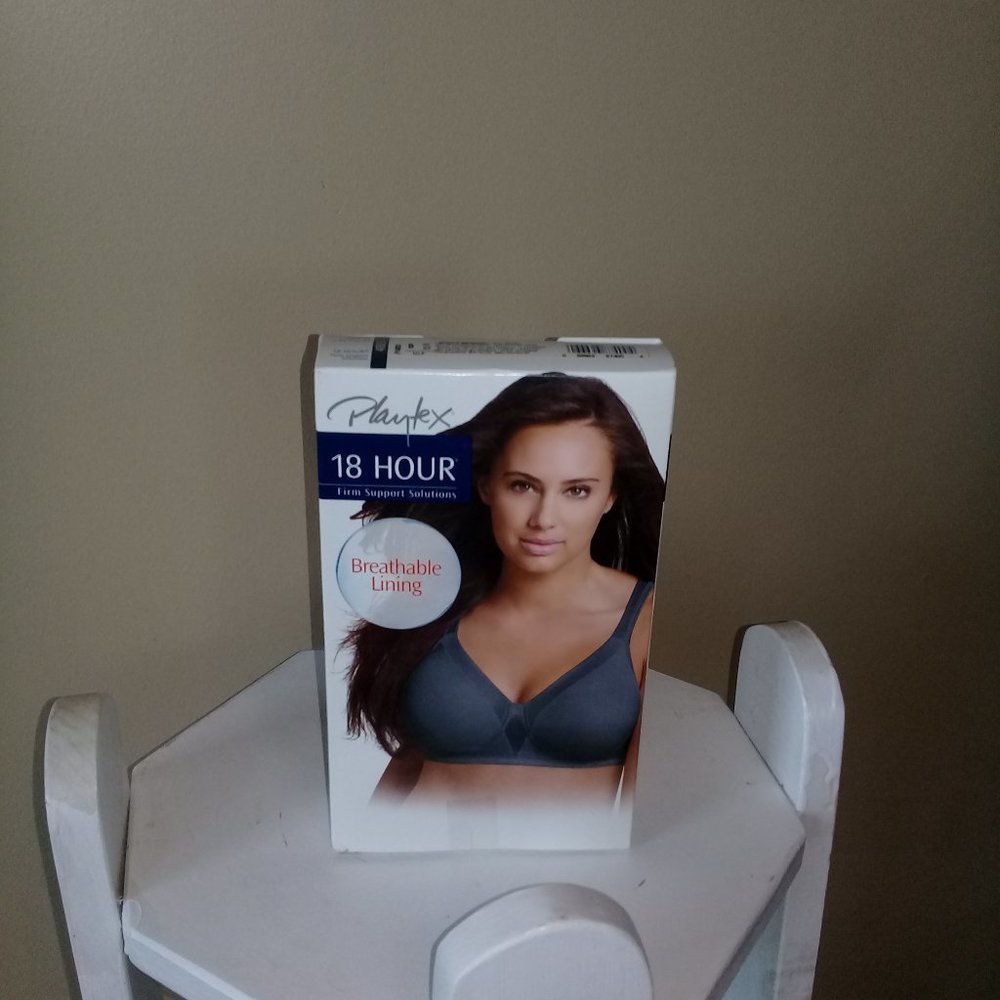 Playtex bra B 38,three of them1 NWT, 2 used